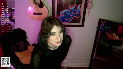 Raven online show from November 25, 5:48 pm