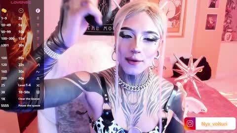 Miss volturi online show from January 25, 2:26 am