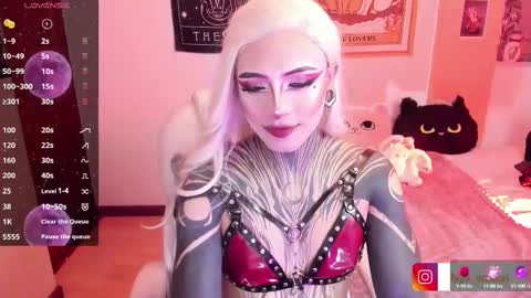 Miss volturi online show from February 22, 1:44 am