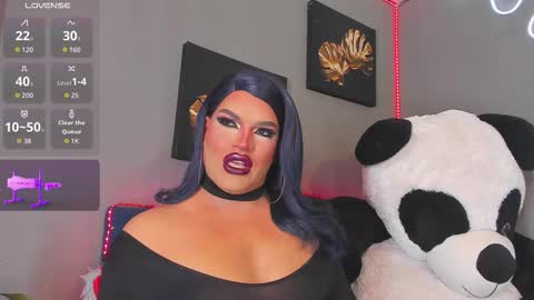 kassandra lazcano online show from December 22, 1:10 am