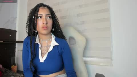 insta miss nickeloo online show from February 24, 8:47 pm