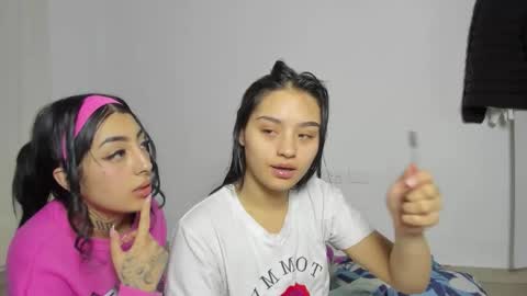 insta miss nickeloo online show from October 1, 2:45 am