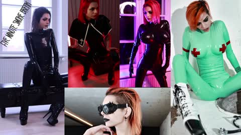 Nocturnal online show from December 6, 7:28 pm