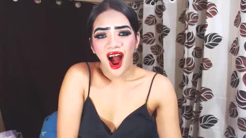 AYESHA CUTE NOT INTO CHEAP online show from March 1, 2:55 pm