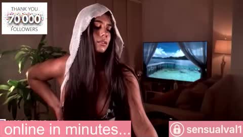 OF online show from October 28, 7:12 pm