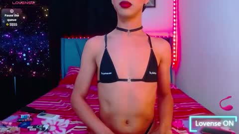 issabella online show from January 31, 8:43 am