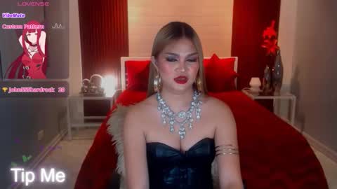 mistressathenna online show from November 25, 11:12 am