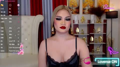 mistressathenna online show from March 25, 4:07 am