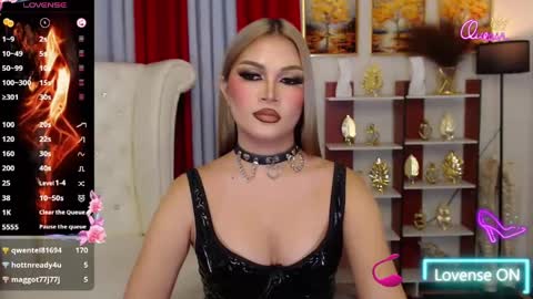 mistressathenna online show from April 16, 9:39 pm