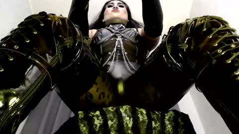 Mistress MISTY online show from February 22, 2:06 am