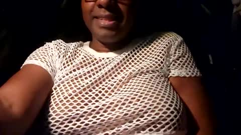 Snapshot of moniquemiles chatting on March 2, 9:54 am Monique Miles online show from March 2, 9:54 am
