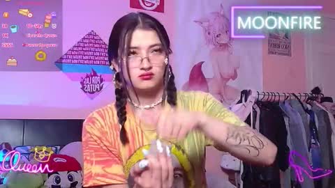 Nicky  online show from January 13, 3:25 am