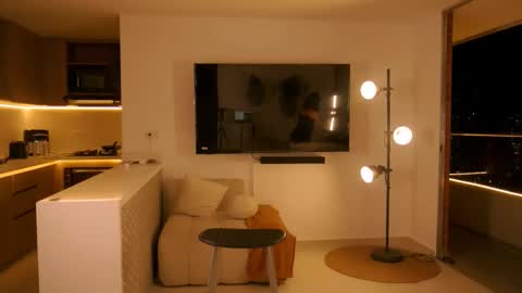 Samantha online show from January 15, 1:37 am