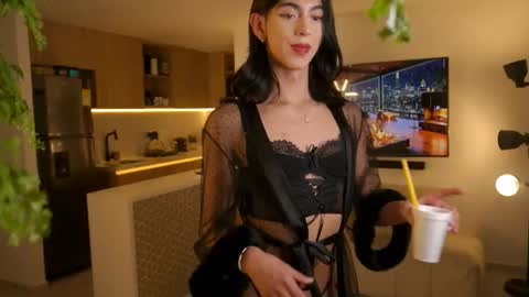 Samantha online show from February 22, 1:09 am