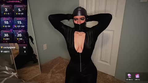 MsAJGrant online show from December 19, 10:56 am