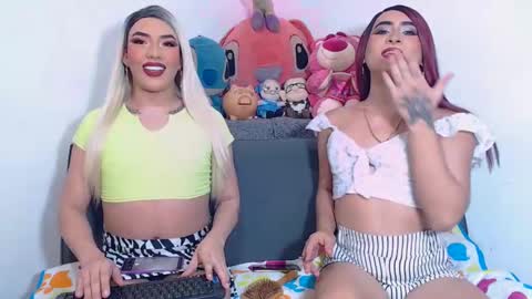 Aaron  And Alex online show from December 5, 9:44 am