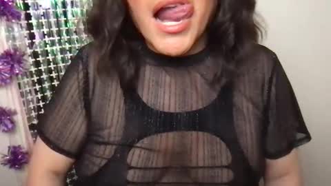 Mya Blush online show from April 7, 8:04 am