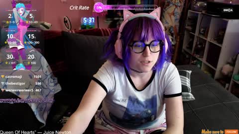 Myrtle Faust online show from December 24, 10:39 pm