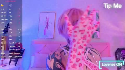 Misteika online show from October 31, 12:59 pm