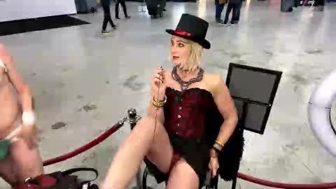 Jade Nyxxx online show from October 26, 7:43 pm