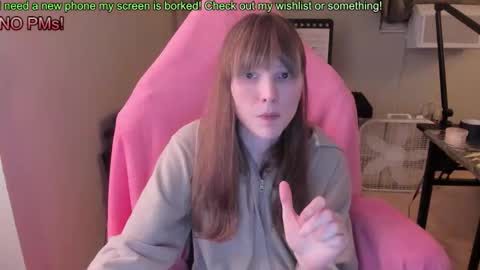 Natalie Marlo online show from January 14, 4:32 am