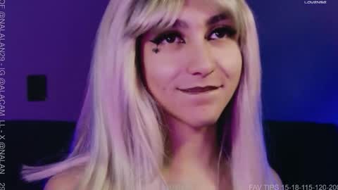 Onlyf4s nalalan29 online show from October 24, 6:40 am