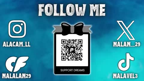 Onlyf4s nalalan29 online show from February 10, 6:09 am