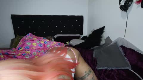 Nasty Naudia online show from January 8, 7:45 am