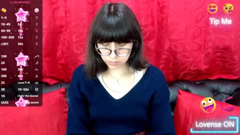 N A T A L Y online show from December 3, 12:34 pm