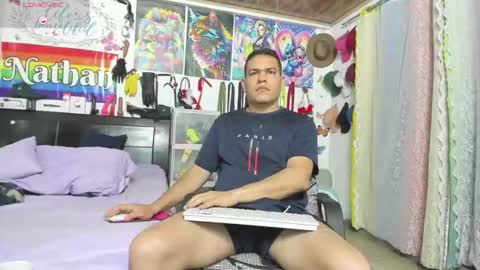 nathan nathaniel online show from February 22, 9:56 am