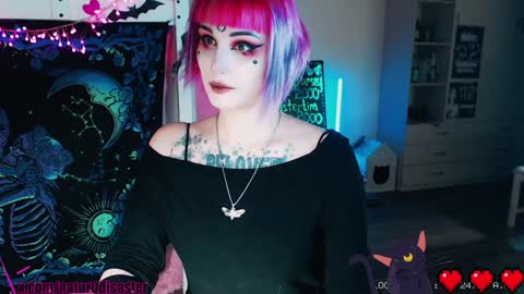 CRYBABY online show from December 6, 1:24 am