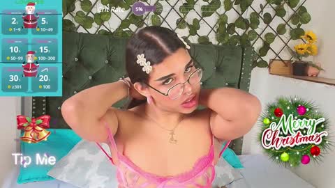 Amber online show from December 27, 4:44 pm