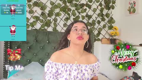 Amber online show from December 29, 6:05 pm