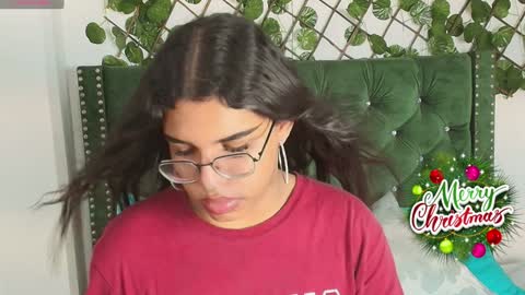 Amber online show from December 30, 7:42 pm