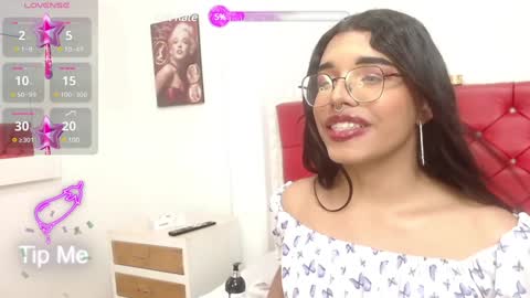 Amber online show from January 13, 8:15 pm