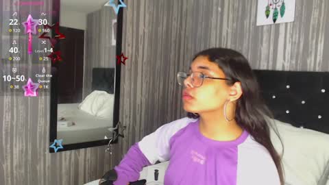 Amber online show from January 18, 1:20 pm