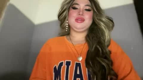 Rose Wilson online show from October 20, 5:38 pm