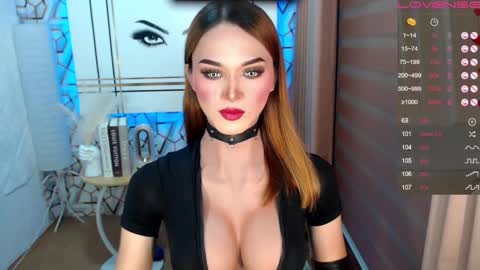 MISS IVANA online show from December 22, 12:50 am