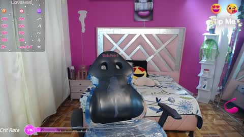 Snapshot of nayleah chatting on February 6, 4:10 am nayleah online show from February 6, 4:10 am