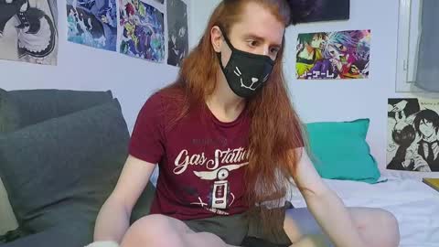 Neko online show from November 3, 7:35 pm