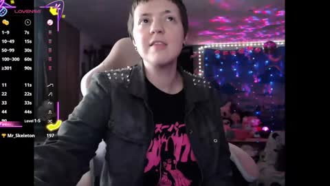 NerdySquirty online show from January 17, 7:05 am