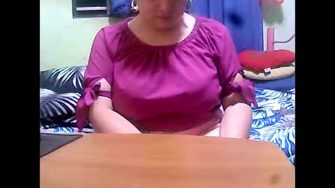 mariapaula online show from March 1, 4:44 pm