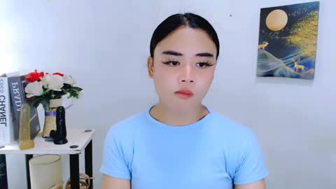 hottie nicole online show from April 13, 1:09 am