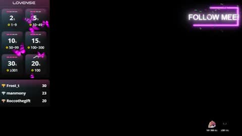 Nicky online show from March 13, 5:13 am