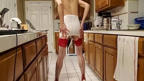 Nicole Asahi online show from December 18, 3:37 am