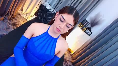 Nicole online show from February 7, 8:42 pm