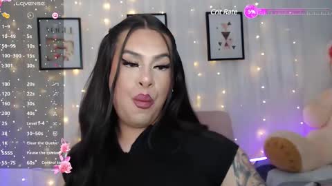 nicoobaby online show from March 8, 8:03 pm