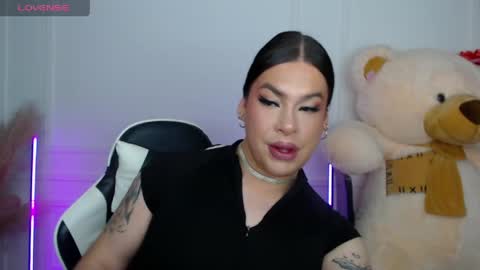 nicoobaby online show from April 15, 2:44 pm