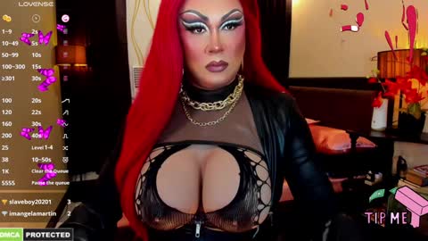 Natalia online show from December 31, 3:12 am