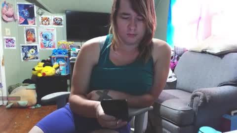 nikkiplays93 online show from March 21, 12:01 am